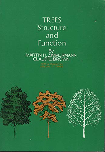 Trees: Structure And Function