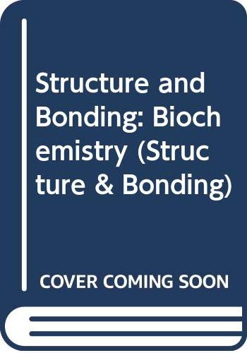 Structure and Bonding
