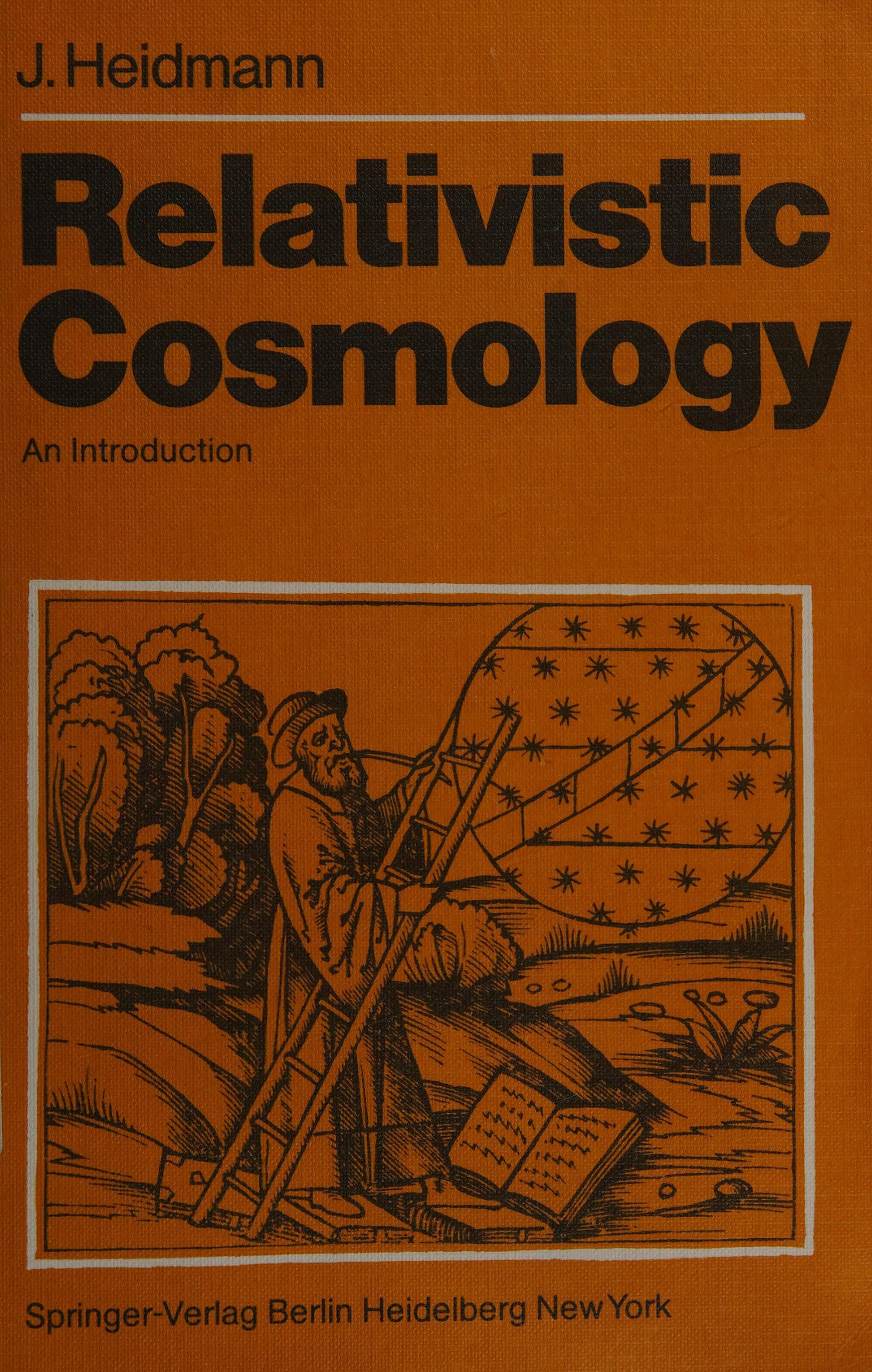 Relativistic Cosmology