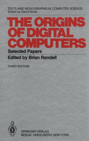 The Origins of Digital Computers
