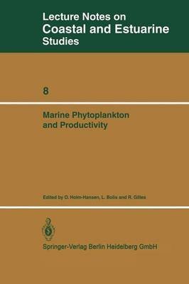 Marine Phytoplankton and Productivity
