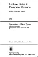Semantics Of Data Types