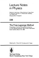 Free-Lagrange Method