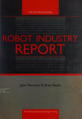 International Robot Industry Report