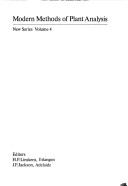 Immunology in Plant Sciences