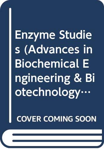 Enzyme Studies