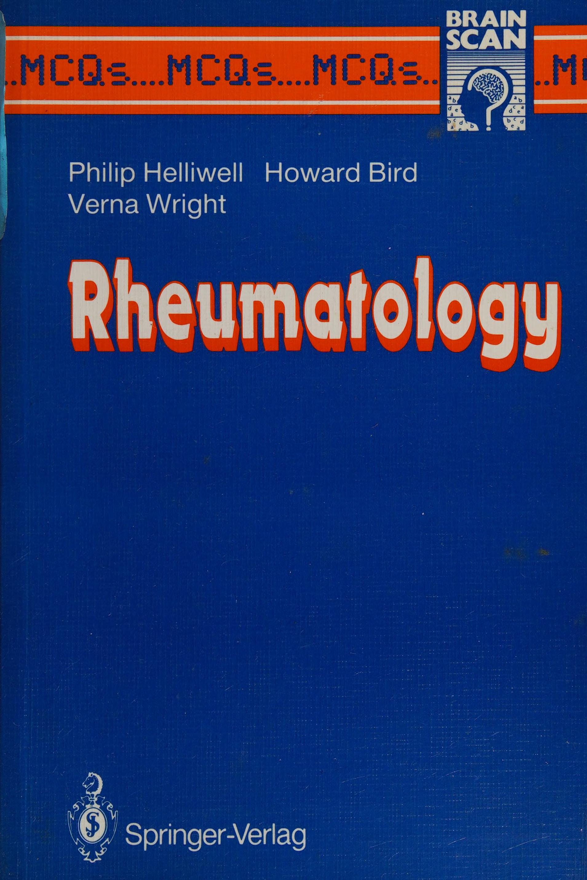 Rheumatology
