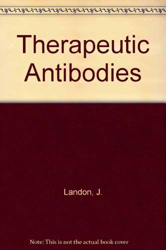 Therapeutic Antibodies