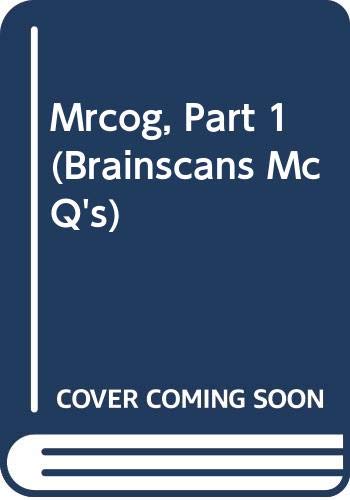 Mrcog, Part 1
