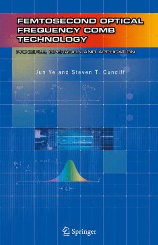 Femtosecond Optical Frequency Comb