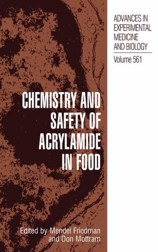 Chemistry And Safety Of Acrylamide In Food