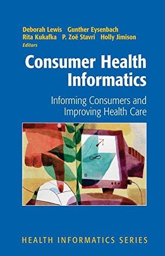 Consumer Health Informatics