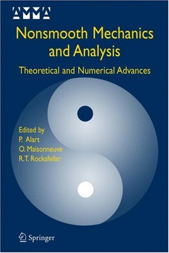 Nonsmooth Mechanics and Analysis
