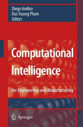 Computational intelligence for engineering and manufacturing