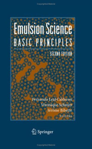 Emulsion Science