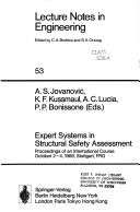 Expert Systems in Structural Safety Assessment