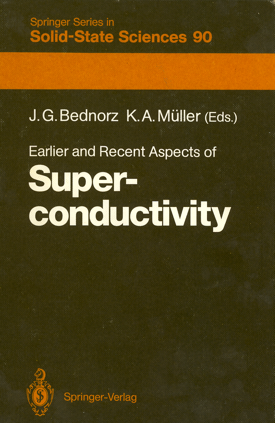 Earlier and Recent Aspects of Superconductivity