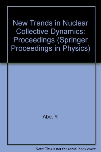New Trends in Nuclear Collective Dynamics