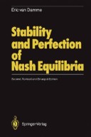 Stability And Perfection Of Nash Equilibia
