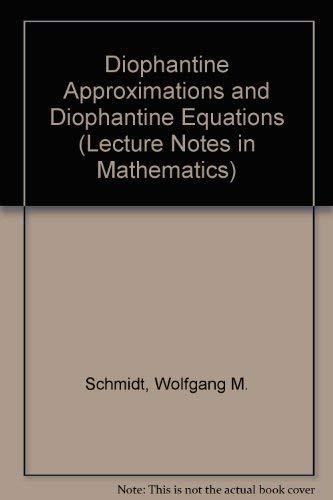 Diophantine Approximations And Diophantine Equations