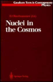 Nuclei In The Cosmos