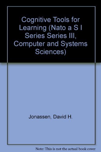 Cognitive Tools for Learning
