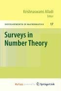 Surveys in Number Theory