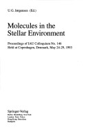 Molecules in the Stellar Environment