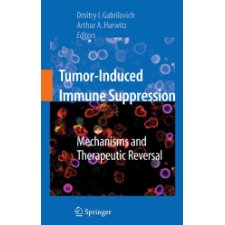 Tumor-induced immune suppression