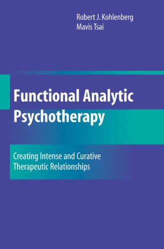 Functional Analytic Psychotherapy