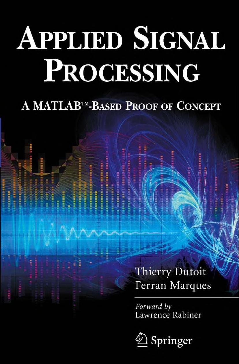 Applied Signal Processing
