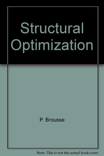 Structural Optimization