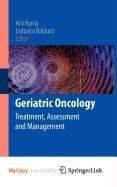 Geriatric Oncology
