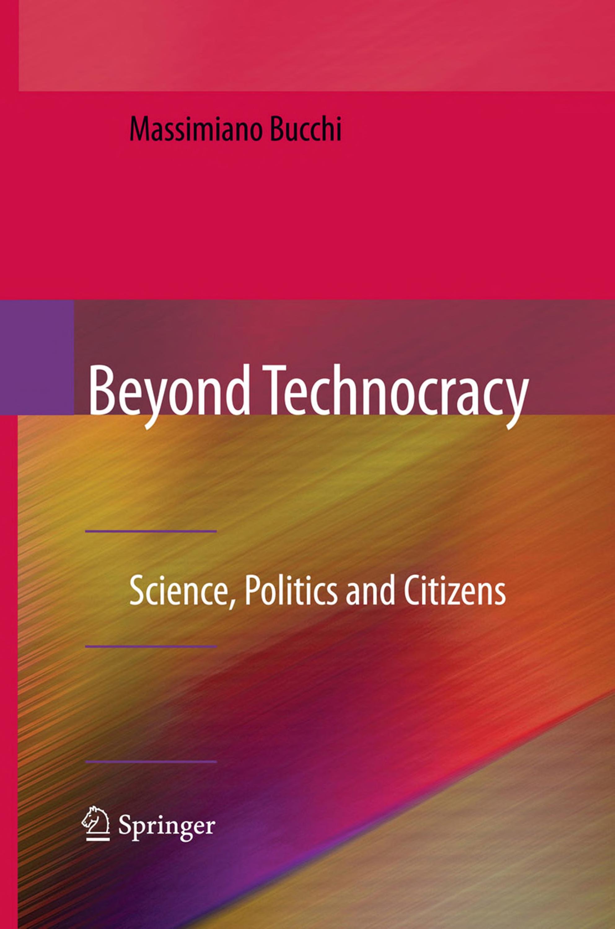 Beyond technocracy