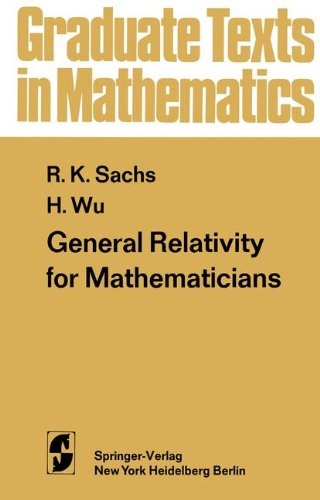 General Relativity For Mathematicians