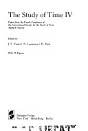 The Study of Time IV
