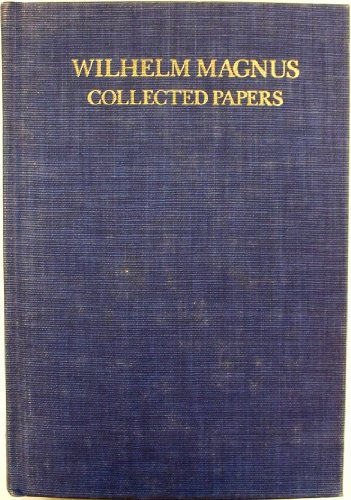 Collected Papers