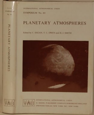 Planetary atmospheres