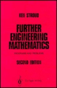 Further Engineering Mathematics
