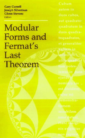 Modular Forms And Fermat'S Last Theorem