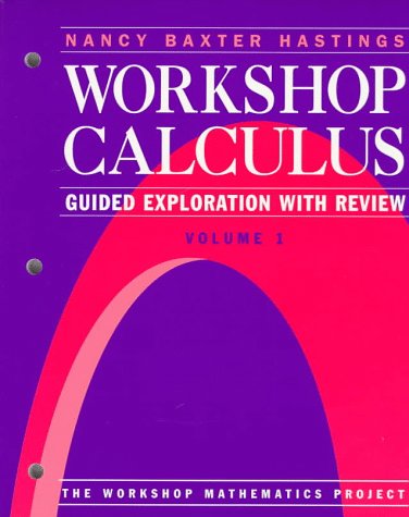 Workshop Calculus