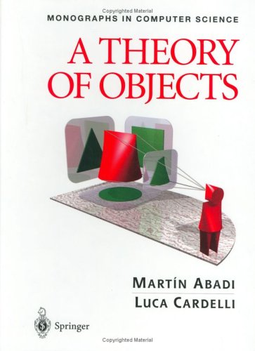 A Theory of Objects