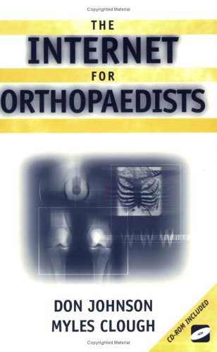 The Internet for Orthopaedists