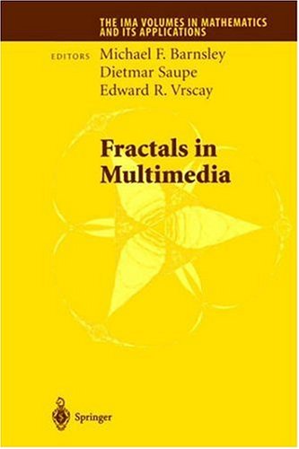 Fractals in Multimedia
