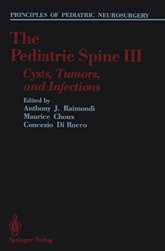 The Pediatric Spine Iii