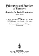 Principles and Practice of Research