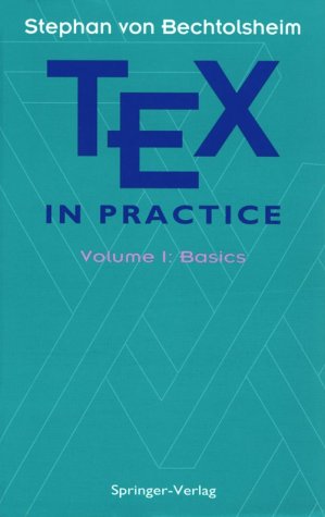 TEX In Practice