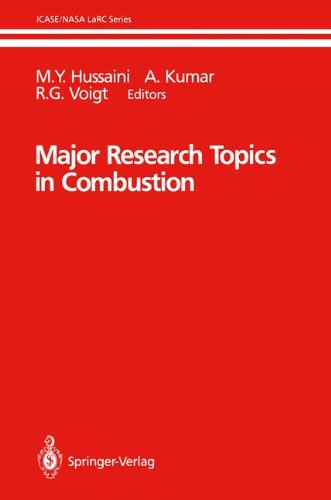 Major Research Topics In Combustion