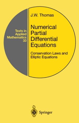 Numerical Partial Differential Equations