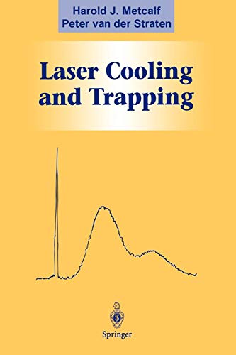 Laser Cooling and Trapping